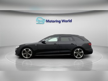 Used Audi A4 Avant 2020 for sale - 78631181: Photo