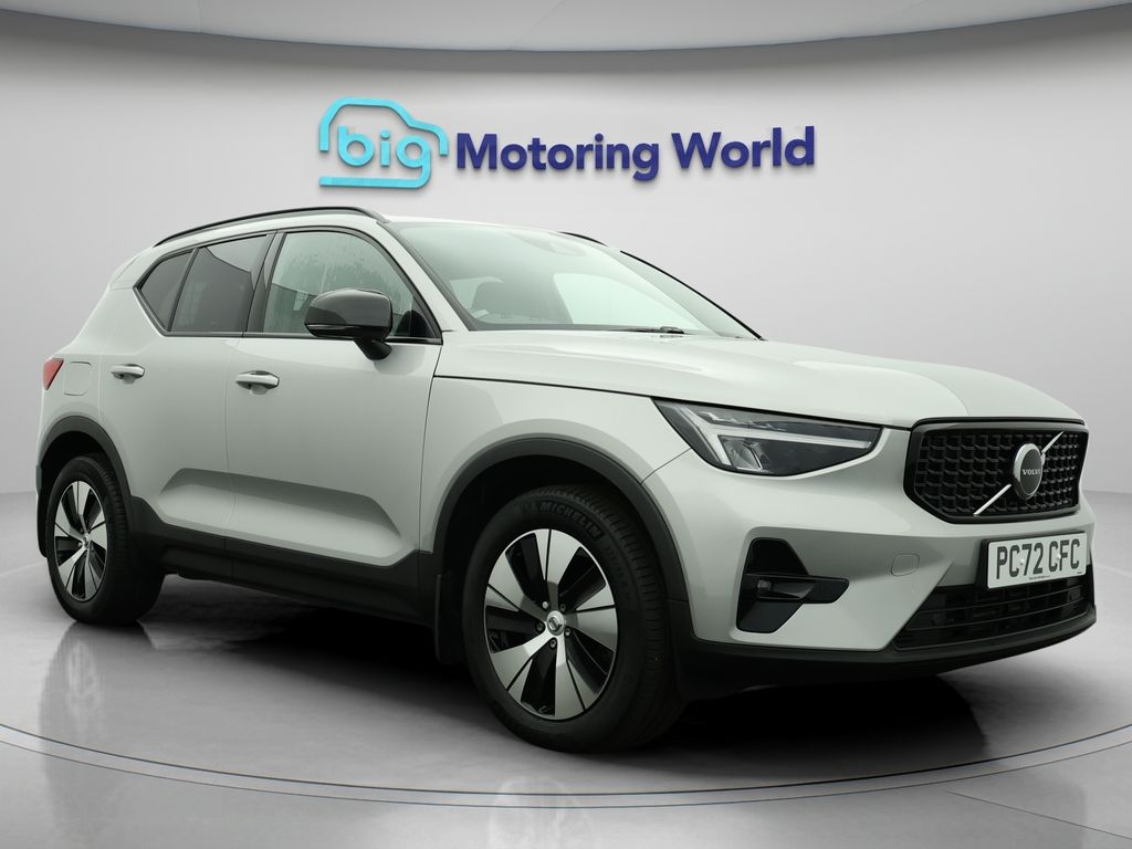Used Volvo XC40 2022 for sale - 76810227: Photo 22