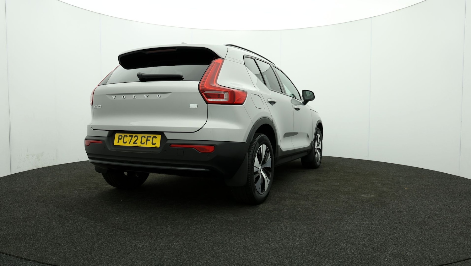 Used Volvo XC40 2022 for sale - 76810227: Photo 76
