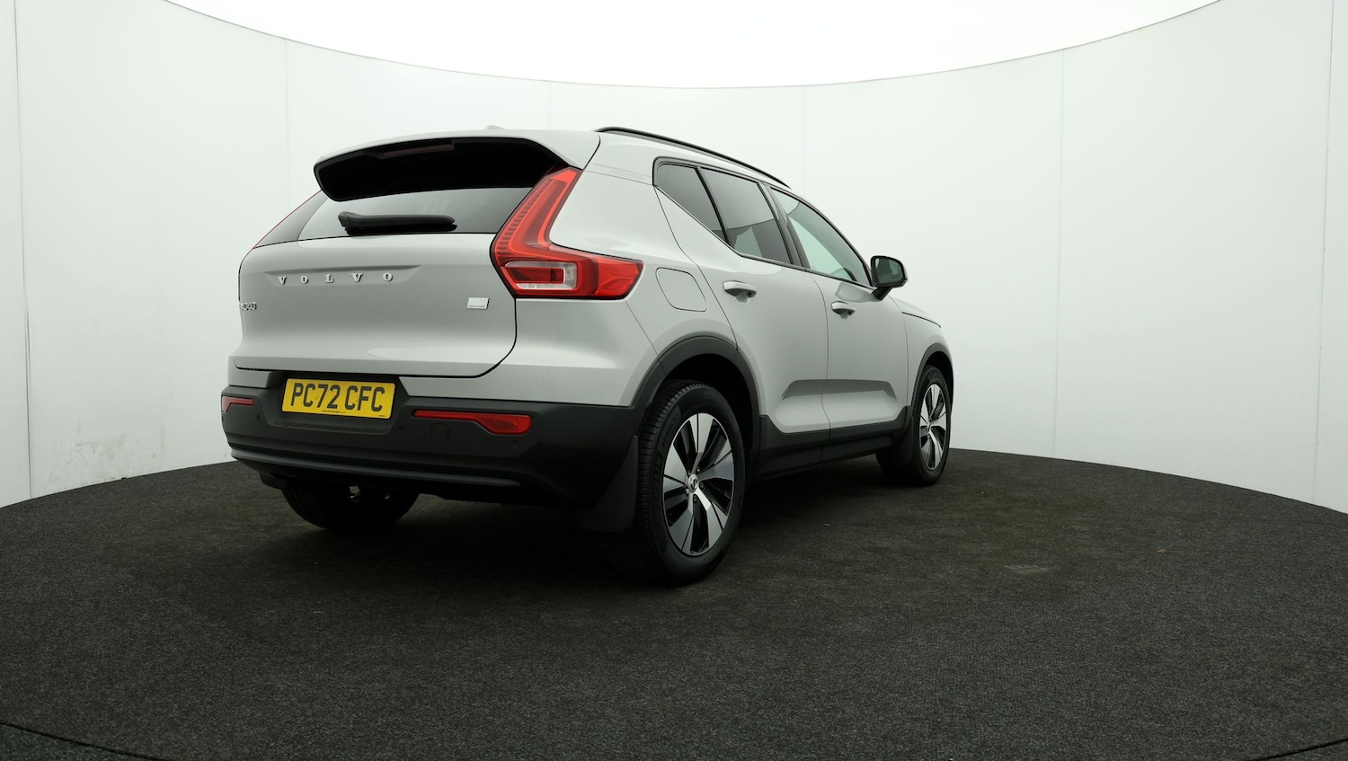 Used Volvo XC40 2022 for sale - 76810227: Photo 77