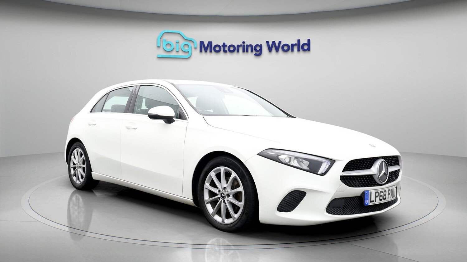 Used Mercedes-Benz A-Class for sale - 77000438: Photo 12