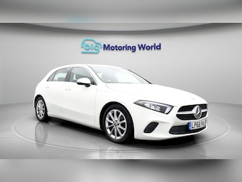 Mercedes-Benz A-Class feature image