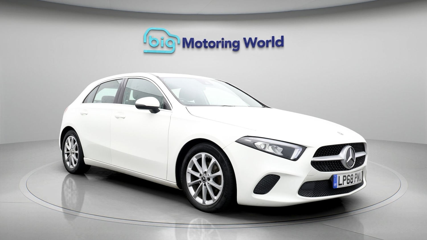 Used Mercedes-Benz A-Class for sale - 77000438: Photo 3