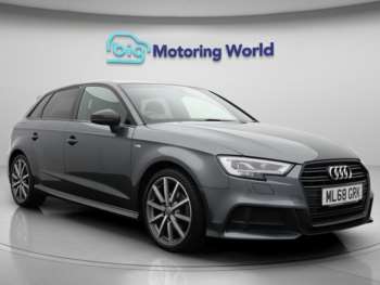 Used Audi A3 2018 for sale - 74920955: Photo