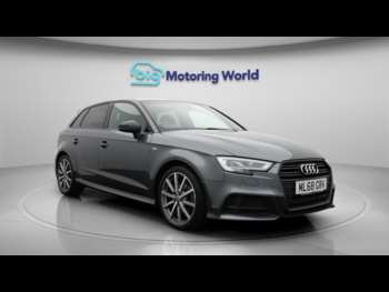 Used Audi A3 2018 for sale - 74920955: Photo