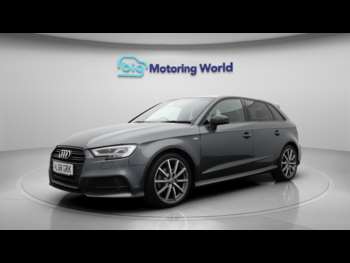 Used Audi A3 2018 for sale - 74920955: Photo