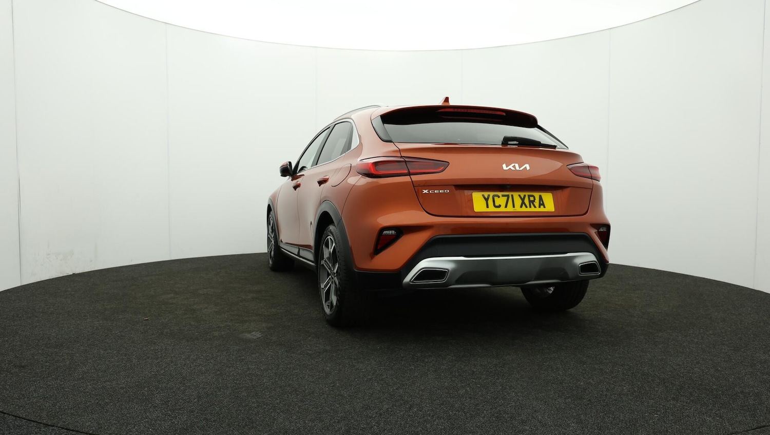 Used Kia XCeed 2021 for sale - 76122609: Photo 10