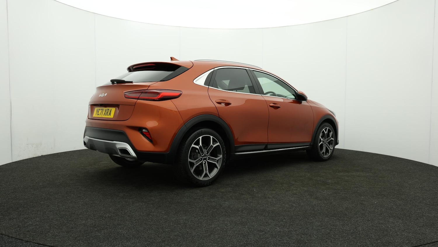 Used Kia XCeed 2021 for sale - 76122609: Photo 14