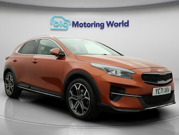 Kia - XCeed