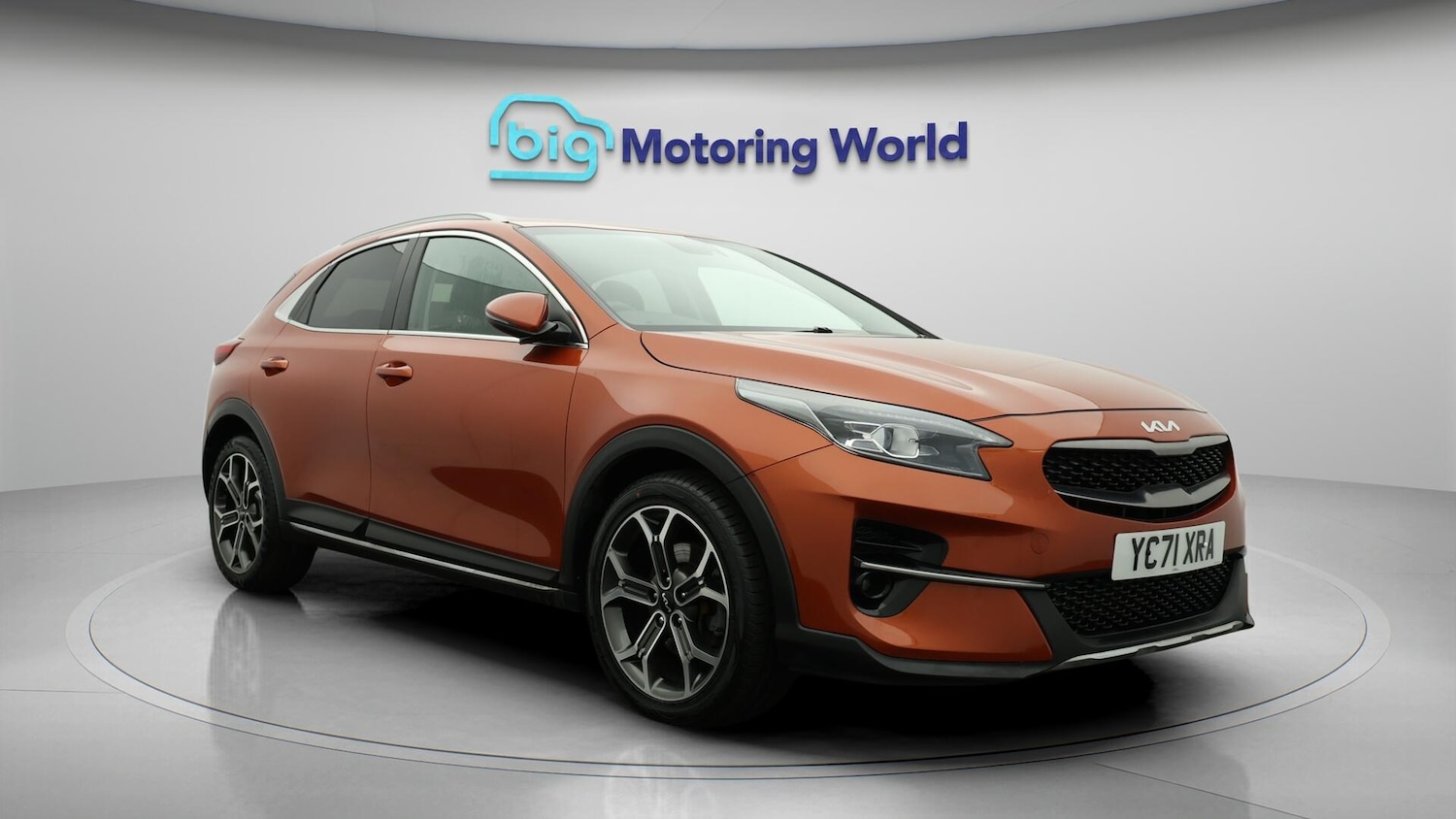 Used Kia XCeed 2021 for sale - 76122609: Photo 2
