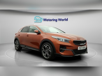 Used Kia XCeed 2021 for sale - 76122609: Photo 2