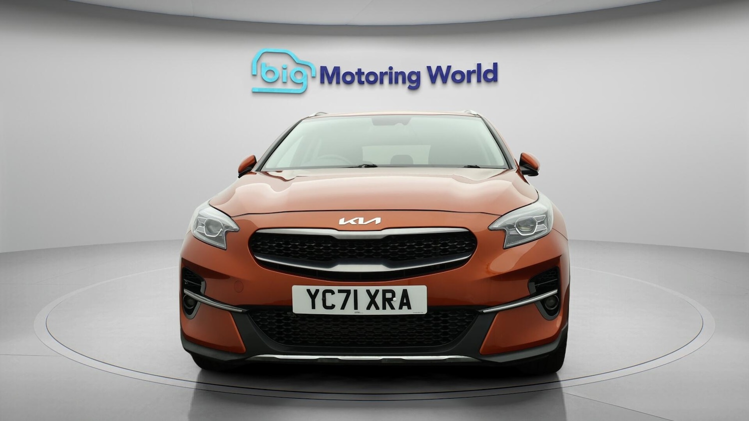 Used Kia XCeed 2021 for sale - 76122609: Photo 3