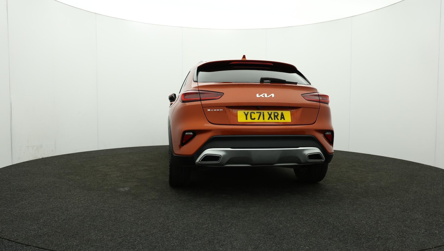 Used Kia XCeed 2021 for sale - 76122609: Photo 34