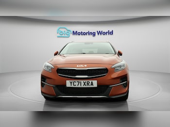 Used Kia XCeed 2021 for sale - 76122609: Photo 3