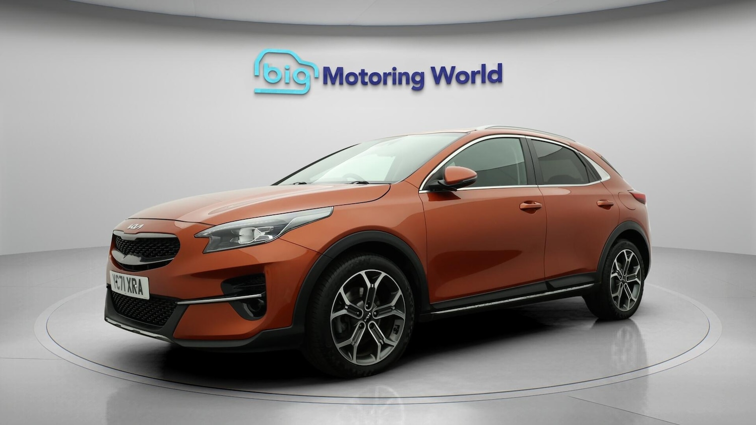 Used Kia XCeed 2021 for sale - 76122609: Photo 4