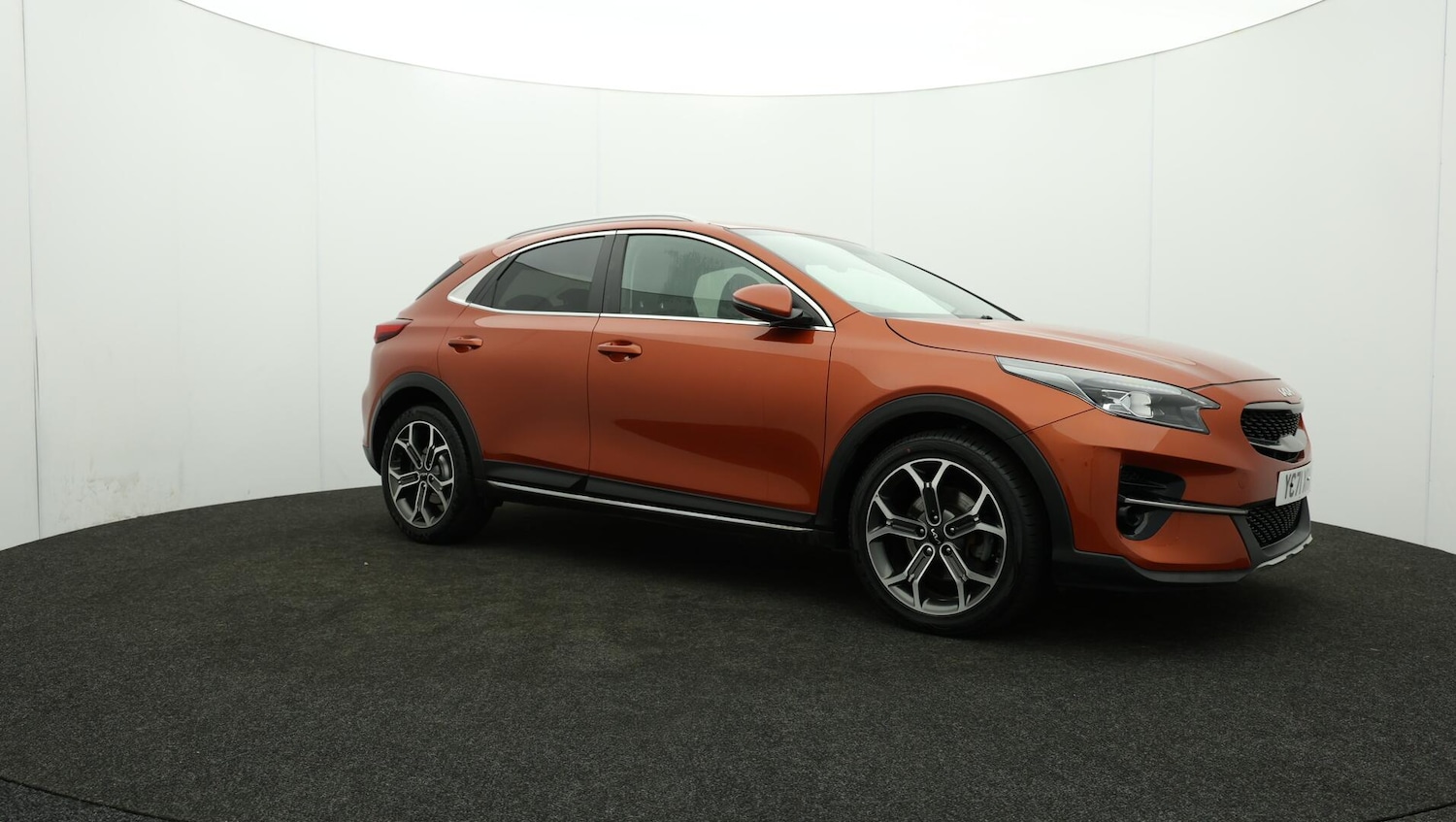 Used Kia XCeed 2021 for sale - 76122609: Photo 41