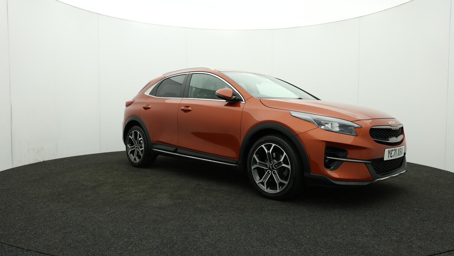 Used Kia XCeed 2021 for sale - 76122609: Photo 43