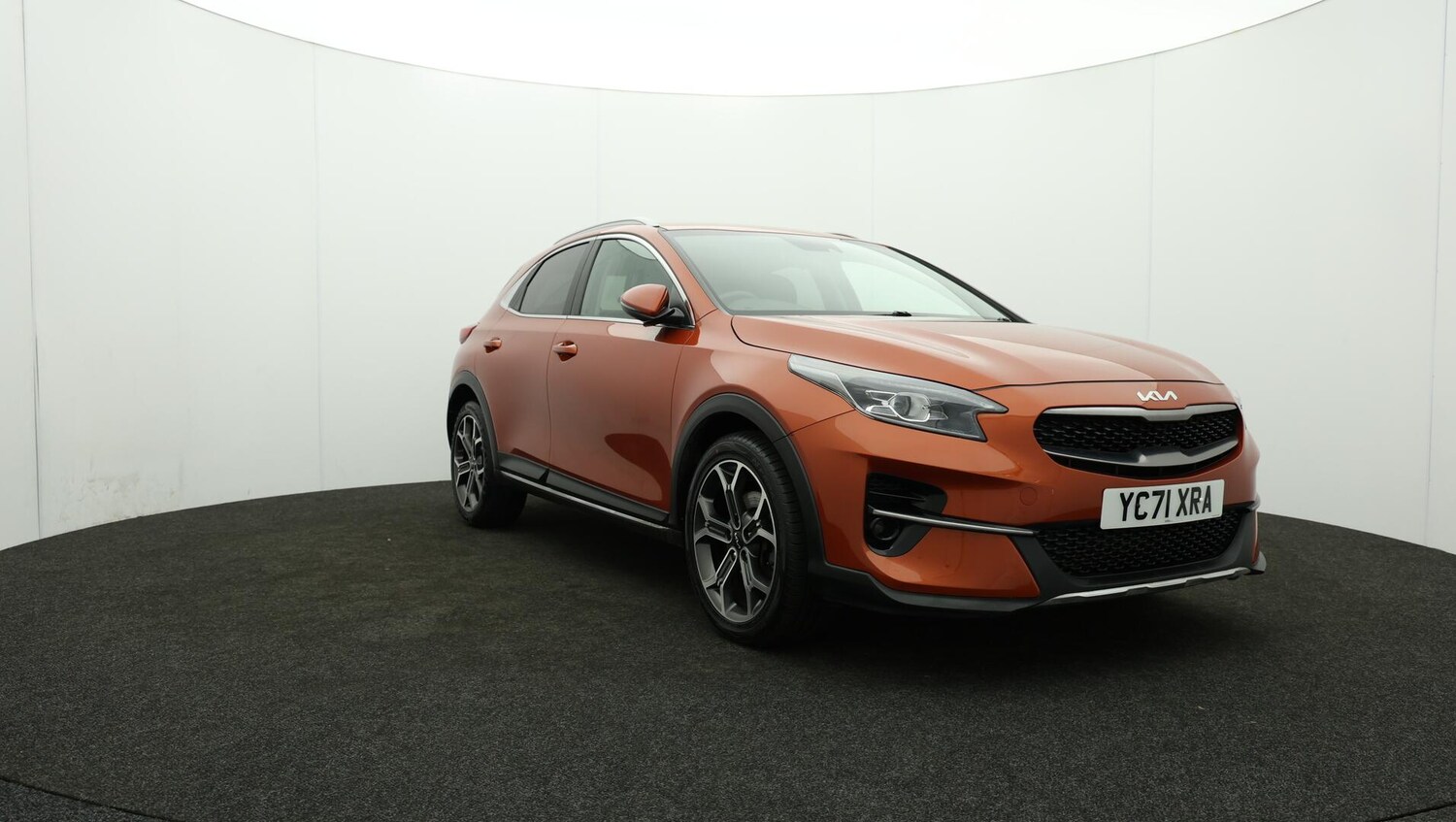 Used Kia XCeed 2021 for sale - 76122609: Photo 47
