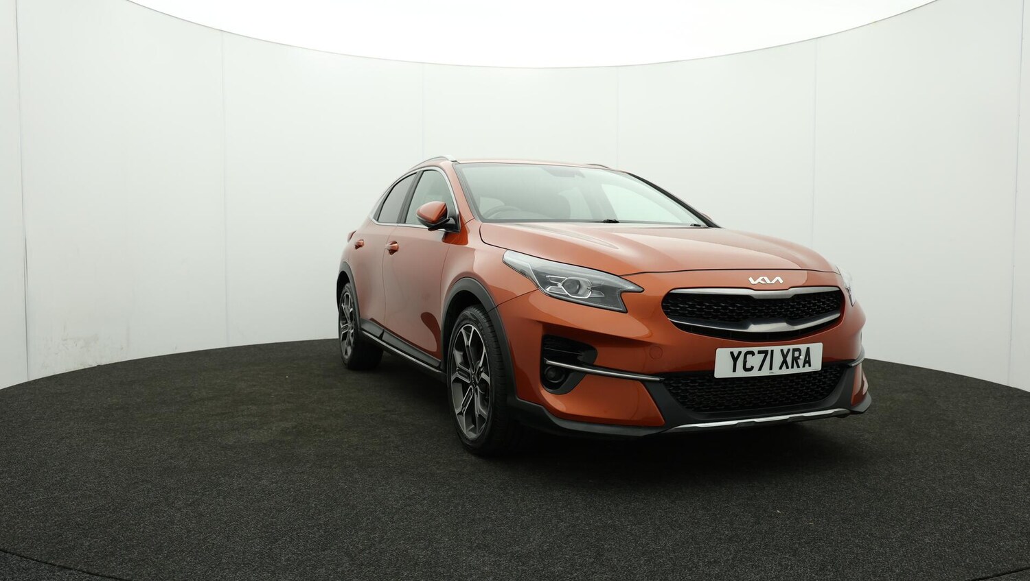 Used Kia XCeed 2021 for sale - 76122609: Photo 49