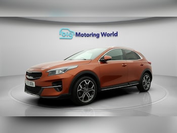 Used Kia XCeed 2021 for sale - 76122609: Photo 4