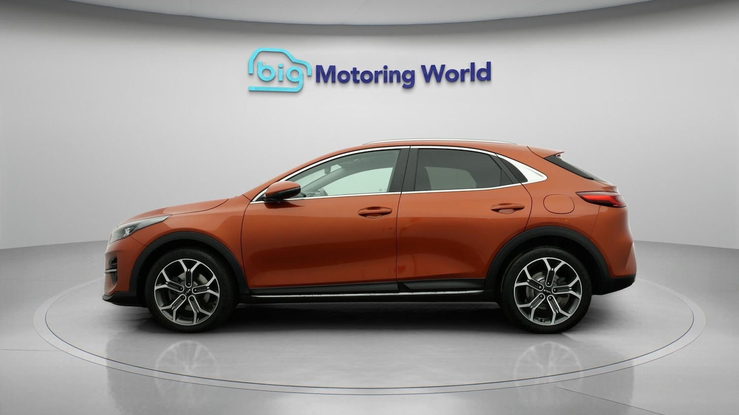 Used Kia XCeed 2021 for sale - 76122609: Photo 5