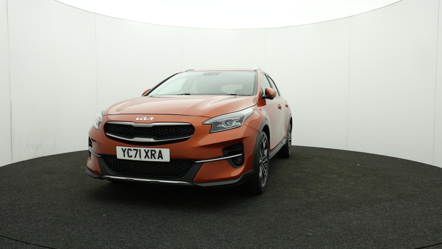 Used Kia XCeed 2021 for sale - 76122609: Photo 59