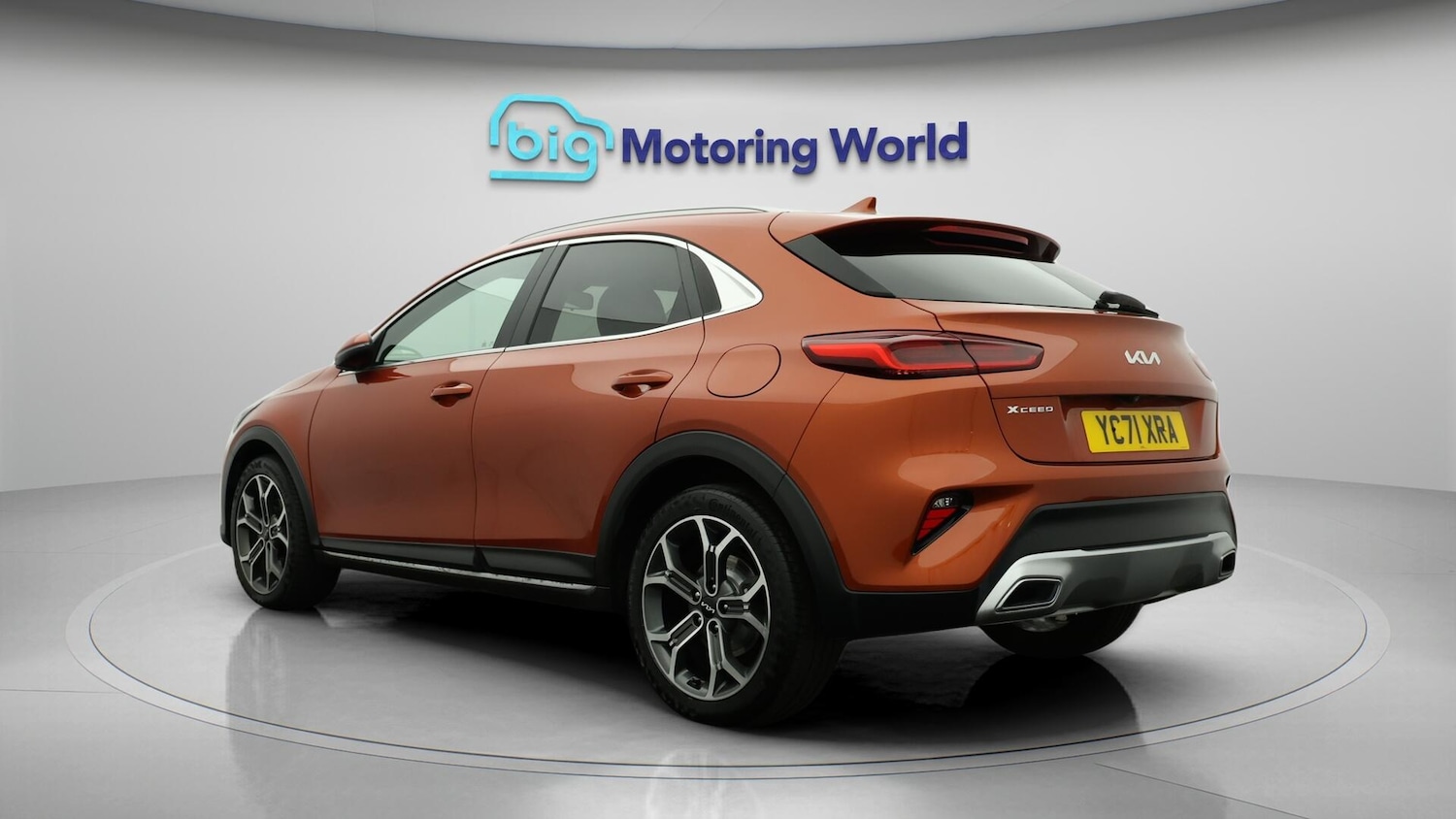 Used Kia XCeed 2021 for sale - 76122609: Photo 6