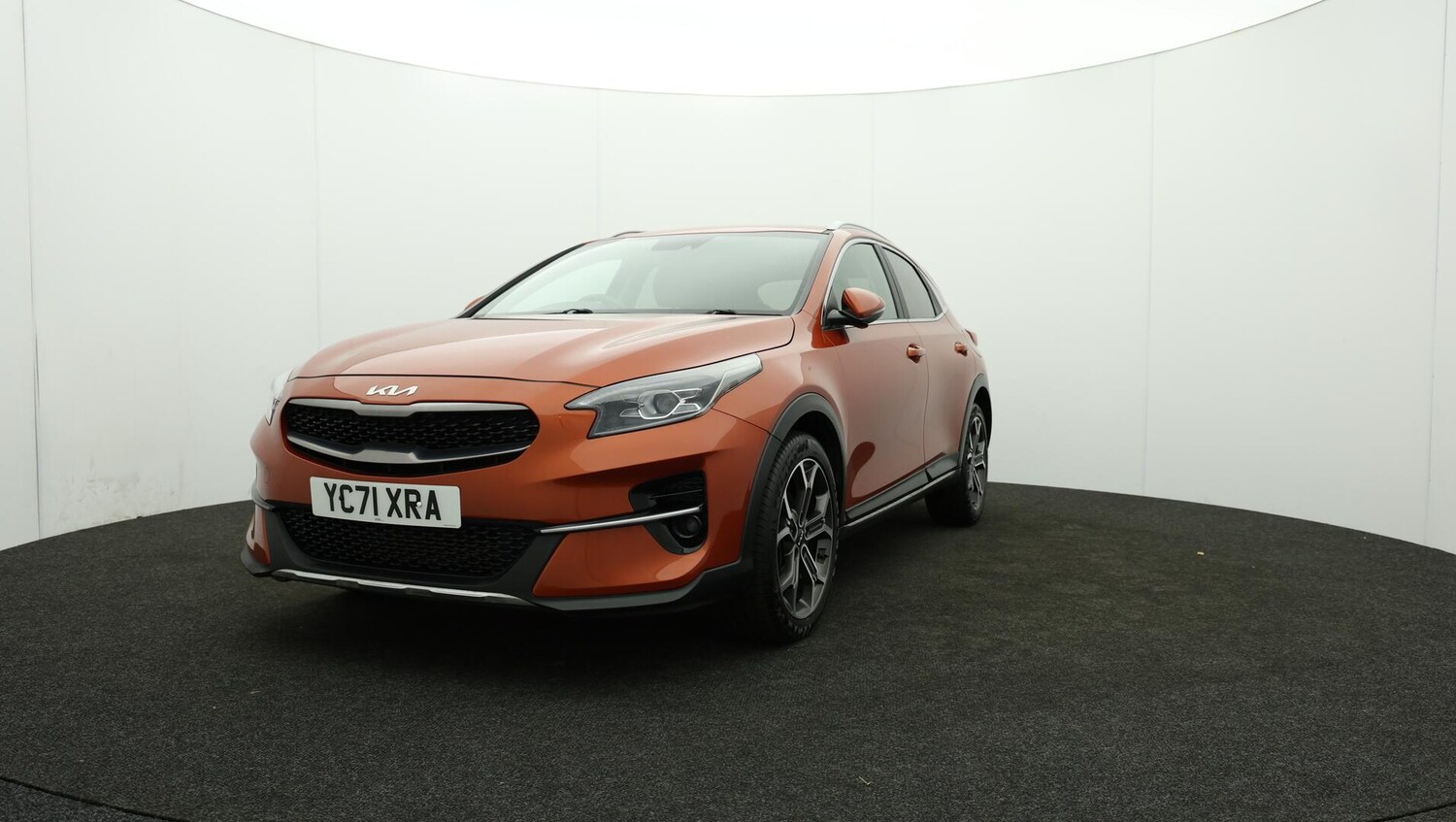 Used Kia XCeed 2021 for sale - 76122609: Photo 60