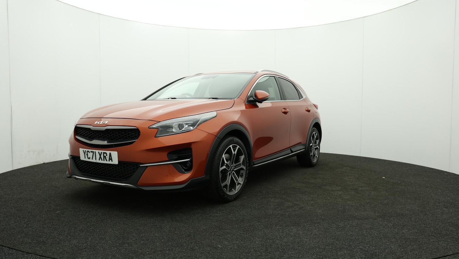 Used Kia XCeed 2021 for sale - 76122609: Photo 61