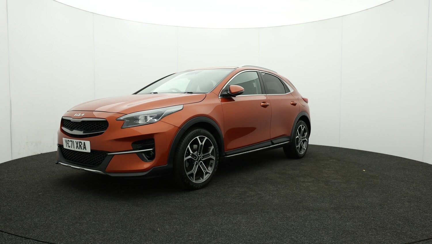 Used Kia XCeed 2021 for sale - 76122609: Photo 62