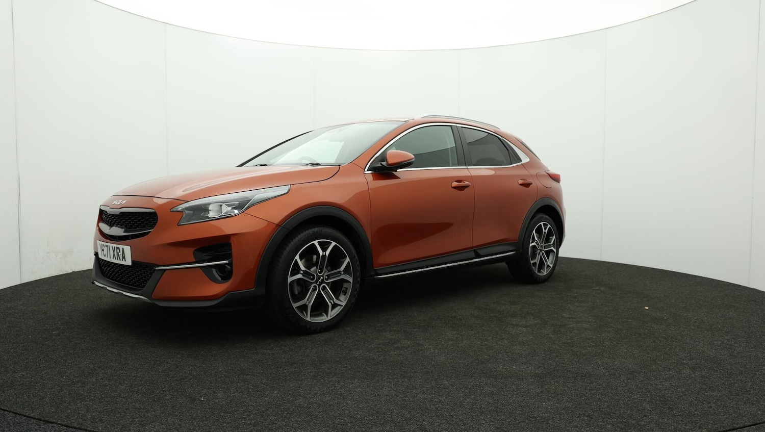 Used Kia XCeed 2021 for sale - 76122609: Photo 63