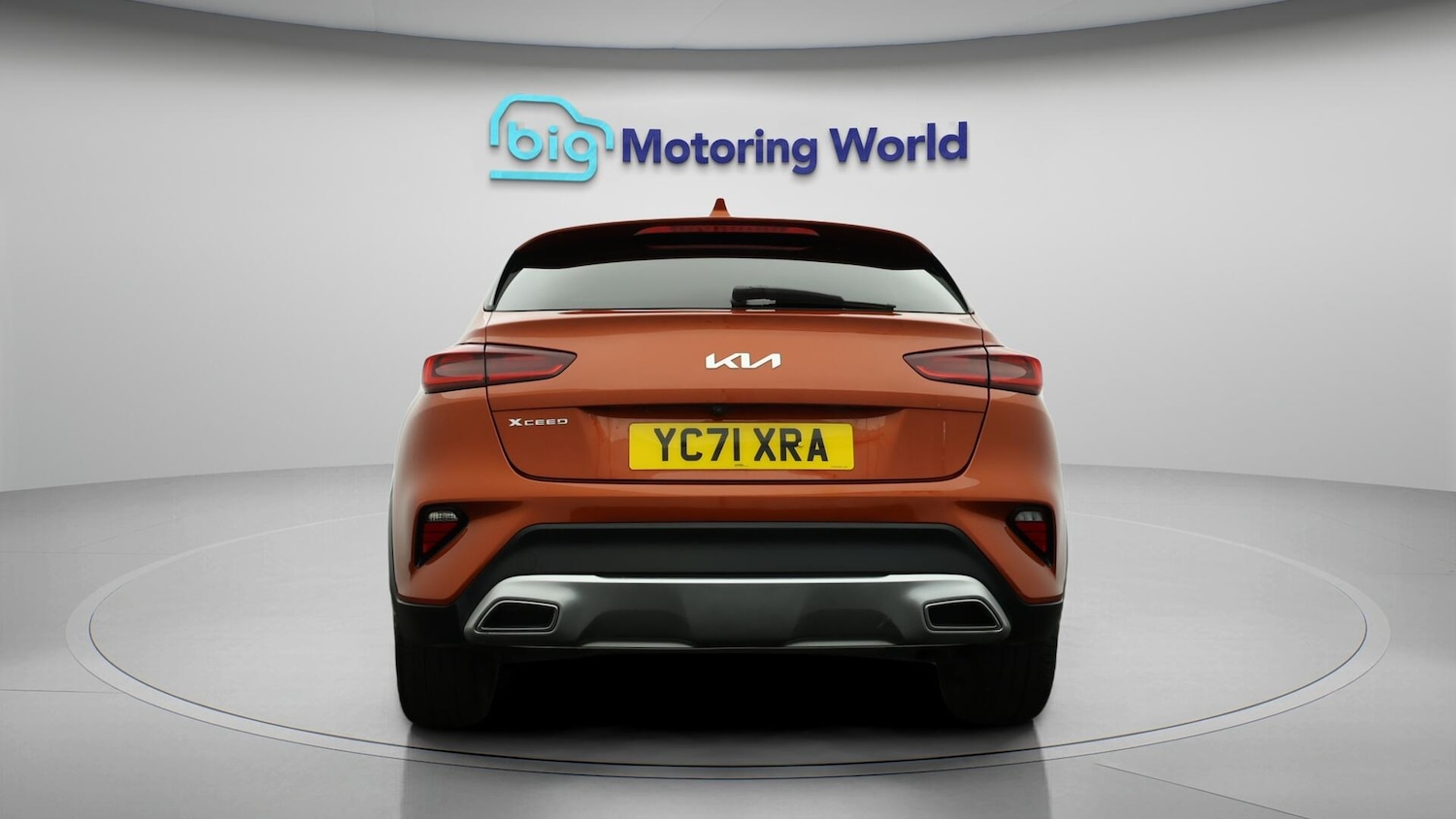 Used Kia XCeed 2021 for sale - 76122609: Photo 7