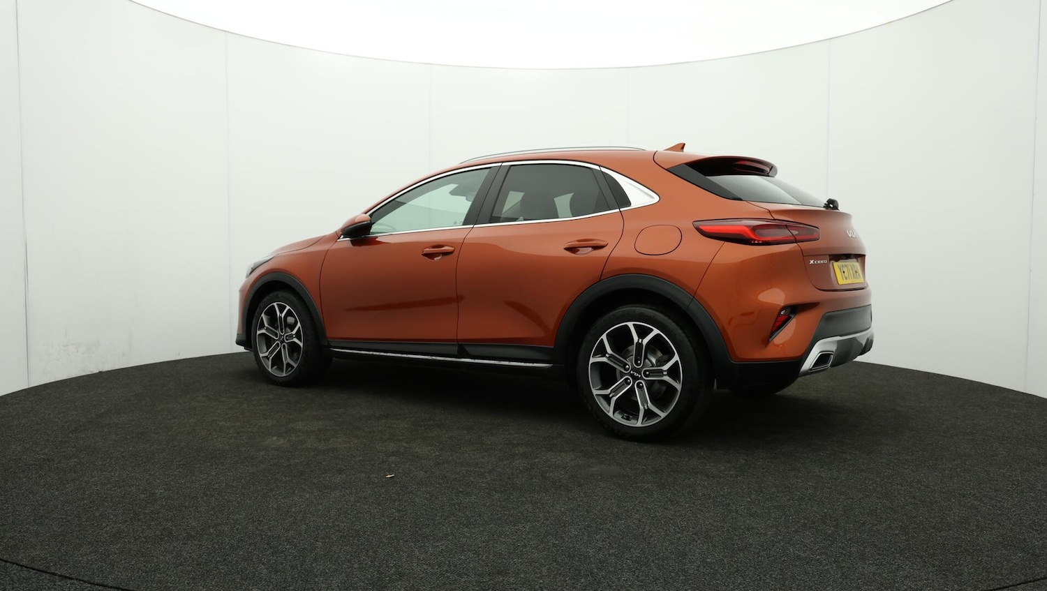 Used Kia XCeed 2021 for sale - 76122609: Photo 76