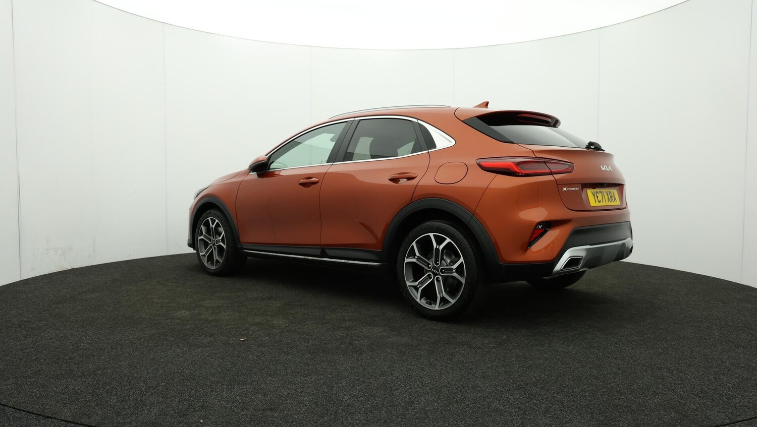 Used Kia XCeed 2021 for sale - 76122609: Photo 77