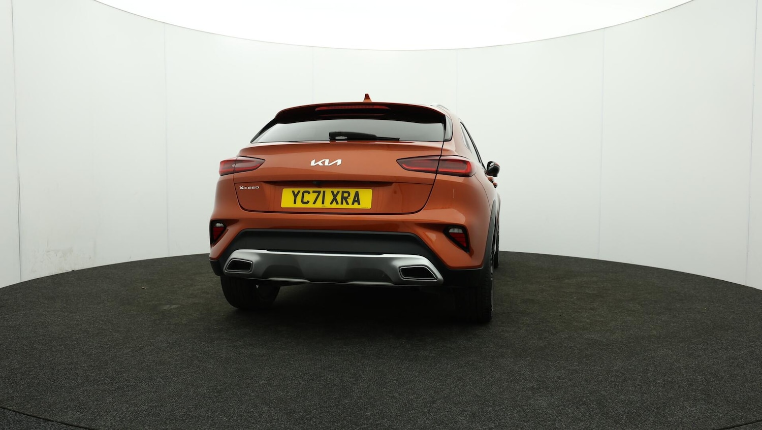Used Kia XCeed 2021 for sale - 76122609: Photo 78