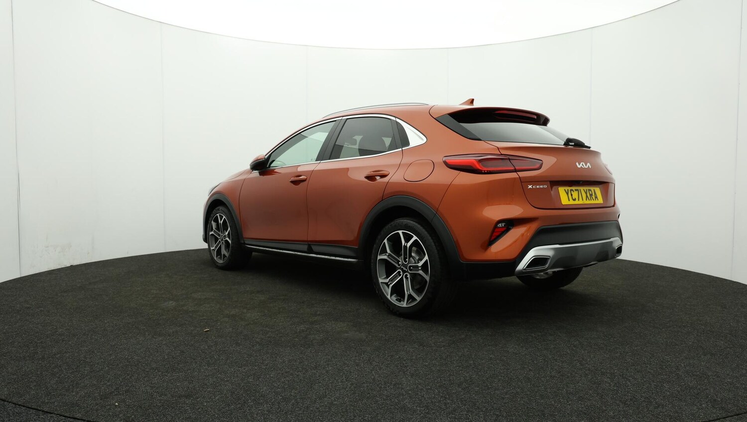 Used Kia XCeed 2021 for sale - 76122609: Photo 79