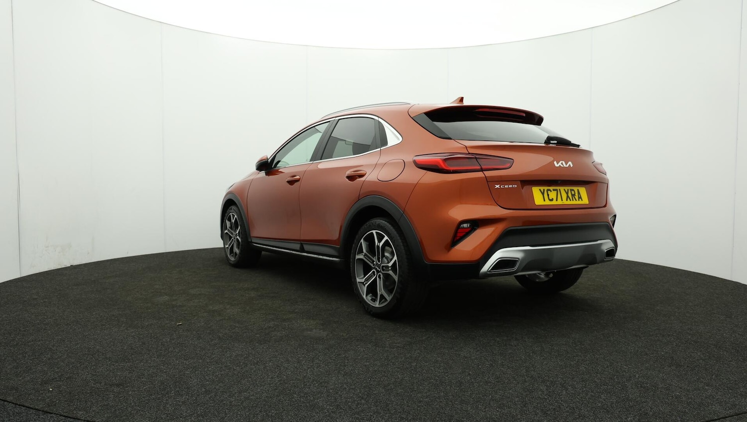 Used Kia XCeed 2021 for sale - 76122609: Photo 80