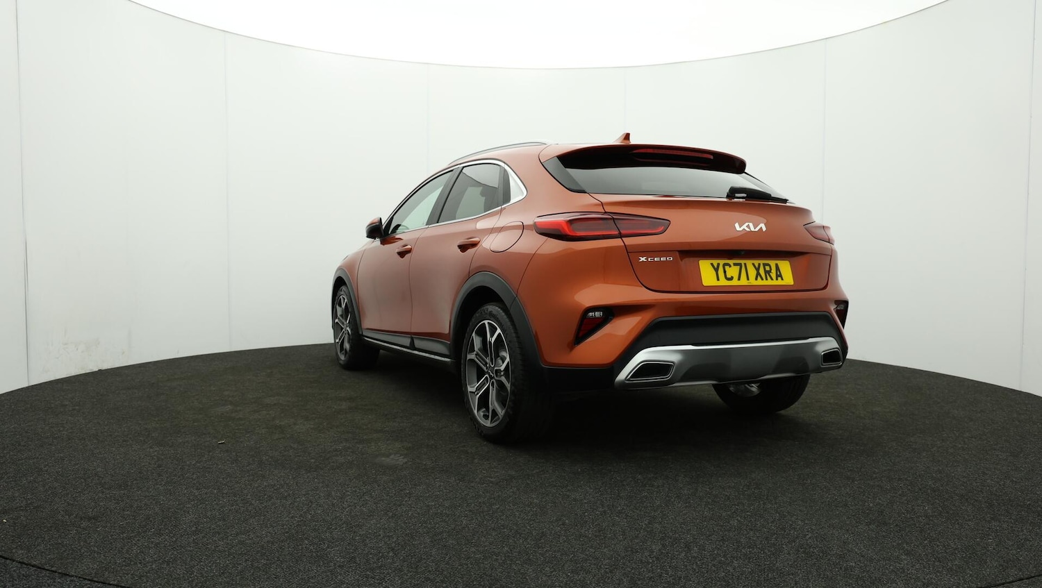 Used Kia XCeed 2021 for sale - 76122609: Photo 81