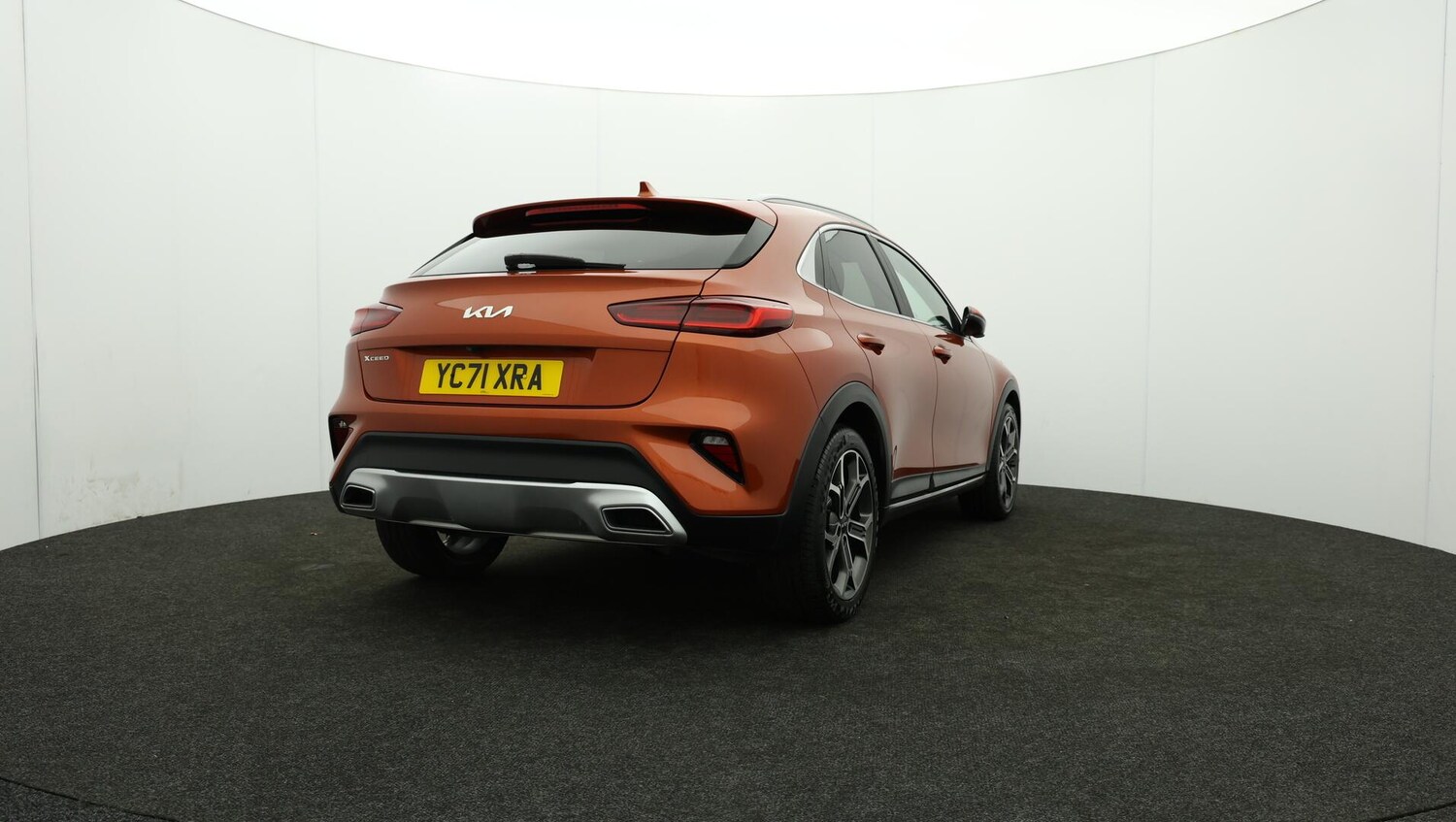 Used Kia XCeed 2021 for sale - 76122609: Photo 83