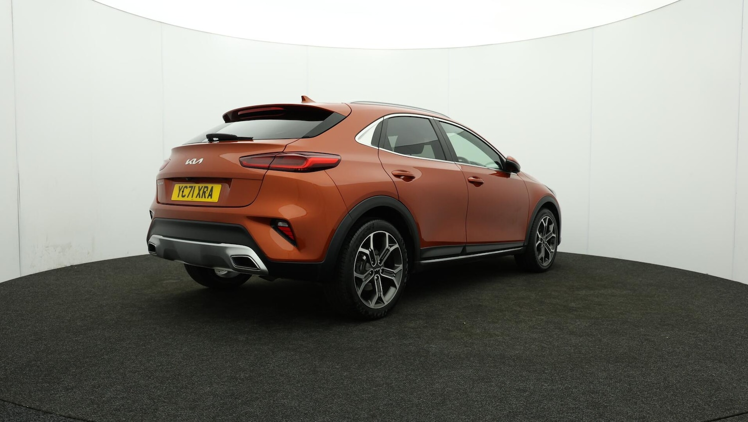 Used Kia XCeed 2021 for sale - 76122609: Photo 85