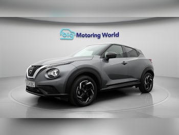 Used Nissan Juke 2024 for sale - 75387434: Photo