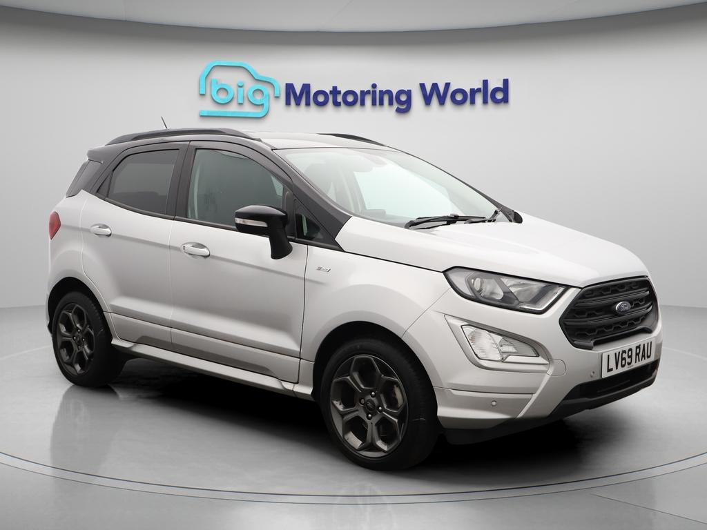 Used Ford Ecosport 2019 for sale - 76771932: Photo 1