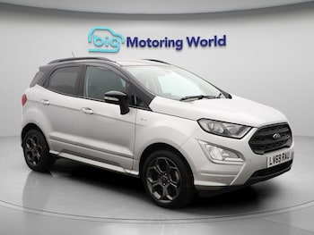 Ford - Ecosport