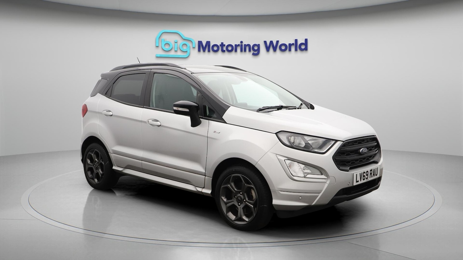 Used Ford Ecosport 2019 for sale - 76771932: Photo 2