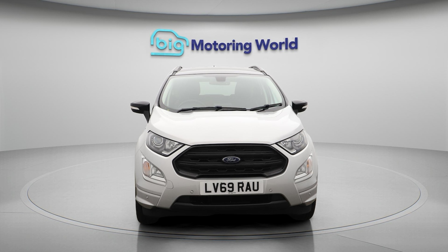 Used Ford Ecosport 2019 for sale - 76771932: Photo 3