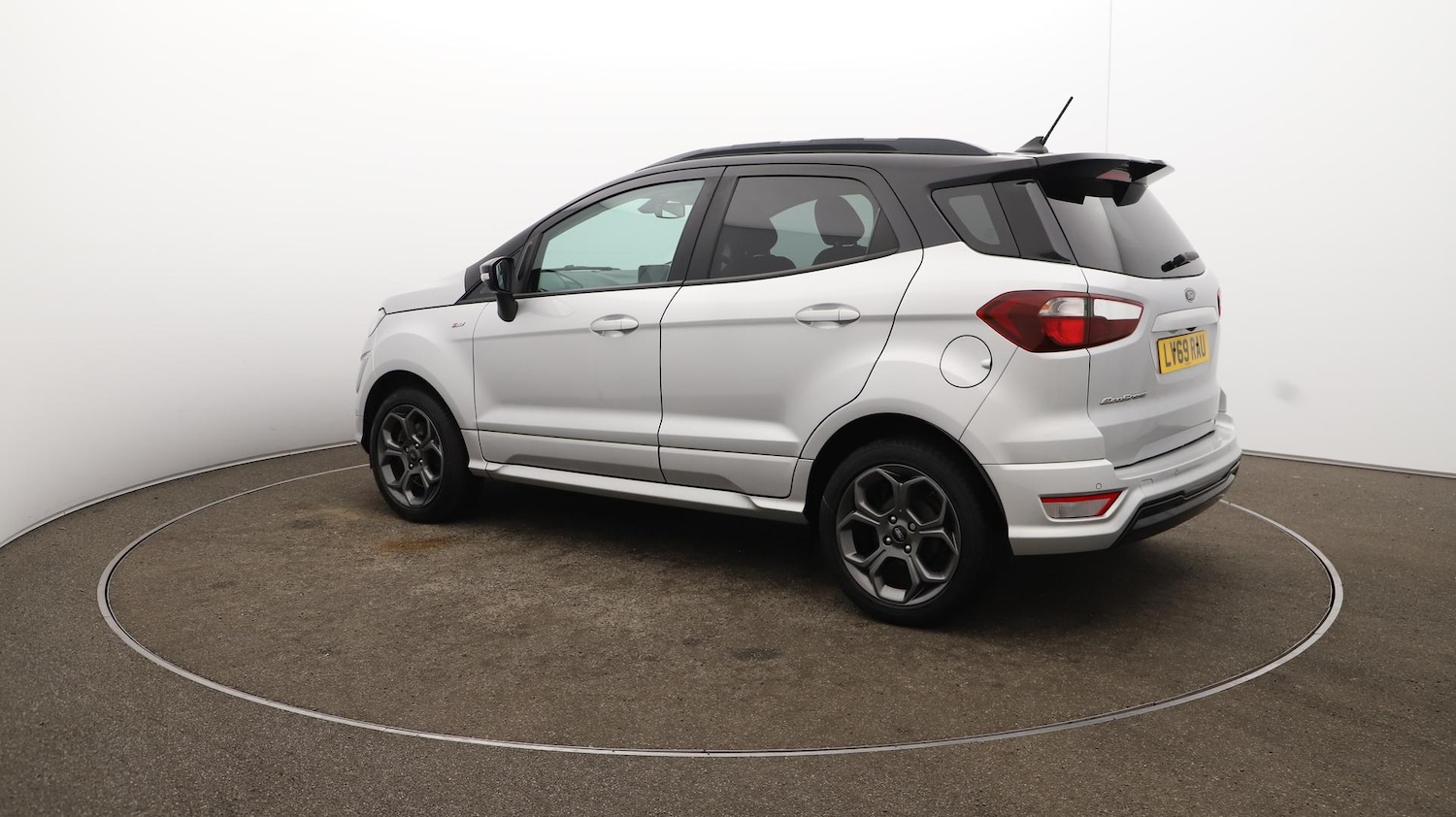 Used Ford Ecosport 2019 for sale - 76771932: Photo 37
