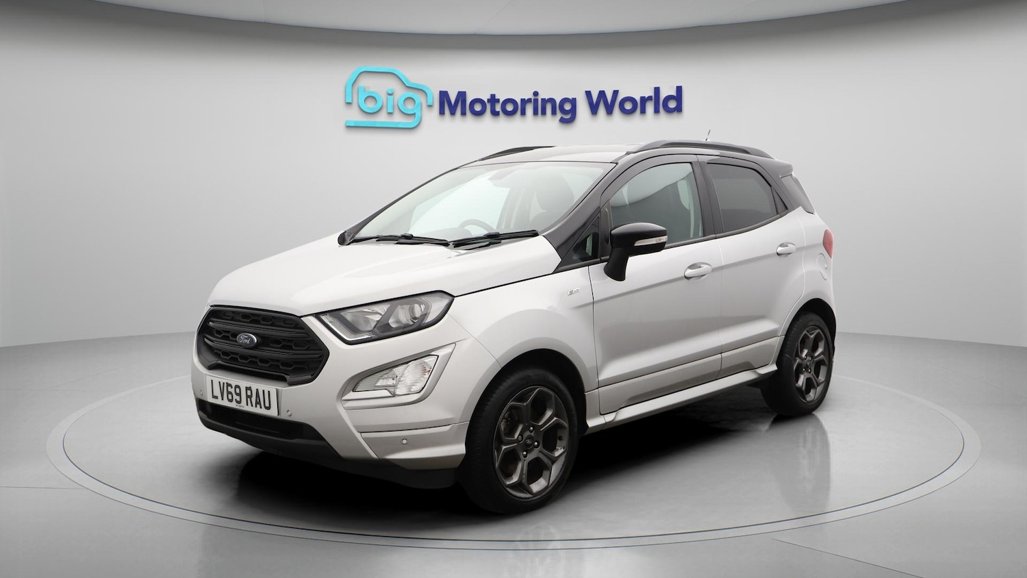 Used Ford Ecosport 2019 for sale - 76771932: Photo 4