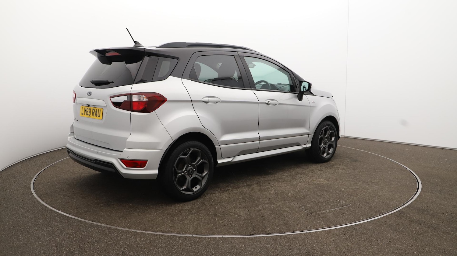 Used Ford Ecosport 2019 for sale - 76771932: Photo 55