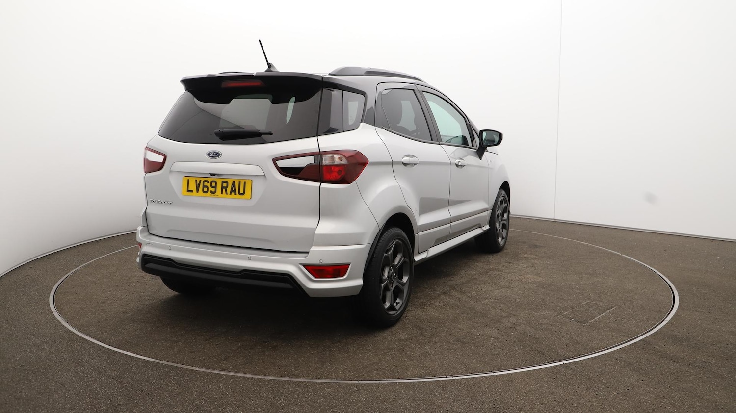 Used Ford Ecosport 2019 for sale - 76771932: Photo 57