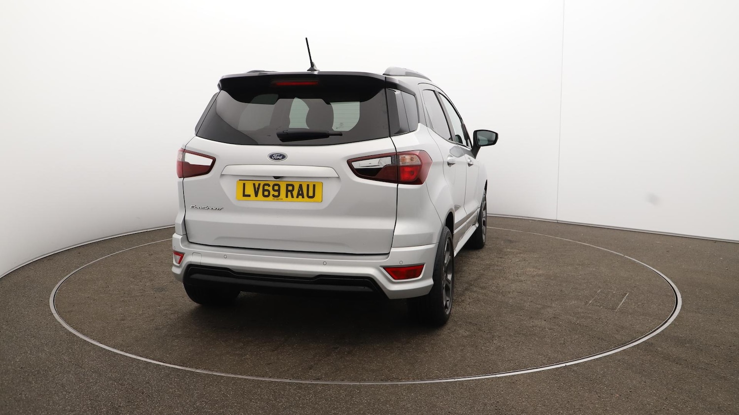 Used Ford Ecosport 2019 for sale - 76771932: Photo 58